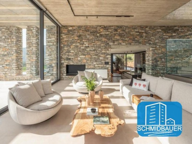 Agia Galini Zum Verkauf! Kreta, Agia Galini: Atemberaubende Residenz – ein wahres Sinnbild architektonischer Exzellenz Haus kaufen